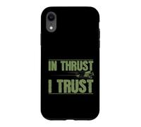 Pilote dans Thrust i Trust Coque pour iPhone XR
