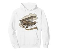 Pilote de biplan Vintage, volez-Le comme si Vous l'aviez volé Sweat à Capuche