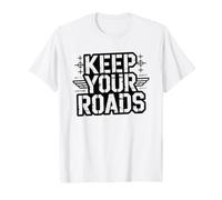 Pilote De Brousse Aviation D Arriere Pays Aviateur Sauvage T-Shirt