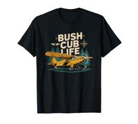 Pilote De Brousse Aviation Sauvage T-Shirt