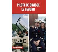 Pilote de chasse le rebond - Fabrizzio Casagrande - Jpo Altipresse - broché - Monographie