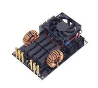 Pilote de chauffage par Induction haute fréquence 1000W, Module de chauffage par Induction avec ventilateur, Machine de chauffage par Induction Stable 1000W Composant