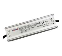 Pilote de commutateur étanche IP67 100W 120W AC 100-240V à DC 12V/24V/36V/48V, alimentation for bande lumineuse LED XLG-100 XLG-120(100W,36V)