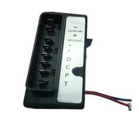 Pilote De Compresseur De Réfrigérateur De Voiture 12/24 V, Compatible Avec Wancool MFC20DC - Accessoires Améliorant Les Performances