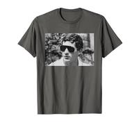 Pilote de Course brésilien Ayrton Senna 1985 T-Shirt