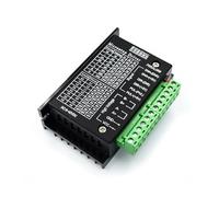 Pilote de démarreur électronique pas à pas 4,0 A DC 12 V-42 V TB6600 23 34 42/57/86 Nema17 32 segments for machine de gravure CNC, routeur à bois Motor Drivers