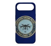 Pilote de Drone certifié FAA Partie 107 Coque pour iPhone Air