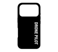 Pilote de Drone Vertical Coque pour iPhone 17 Pro