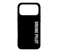 Pilote de Drone Vertical Coque pour iPhone 17 Pro Max
