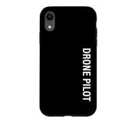 Pilote de Drone Vertical Coque pour iPhone XR