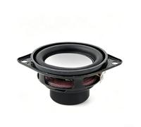 Pilote de haut-parleur de rechange, haute performance de 3,8 cm, unité audio pour JBL Clip 3/Clip 4 avec son clair et installation facile à monter soi-même