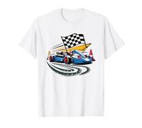 Pilote De Karting T-Shirt