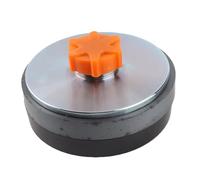 Pilote de Klaxon de Tweeter, 300 W 8 Ohm 44 Cœurs, Expérience Musicale Immersive avec Force de Champ Magnétique, Pilote de Tweeter pour Système de Haut-parleurs Audio de Voiture