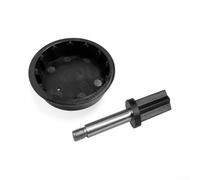 Pilote de lame de mixage et goujon pour mélangeurs de comptoir BN750 série 750C, composant d'entraînement en métal robuste pour des tâches de mélange et de pétrissage efficaces