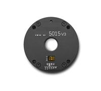 Pilote de machine à bras robotisé 5015 avec servomoteur joint creux intégré(CAN-18bit)