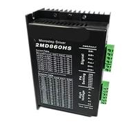 Pilote de moteur 2DM542S DMA860H for moteur pas à pas 86 57 Nema34 Nema23(DMA860H)