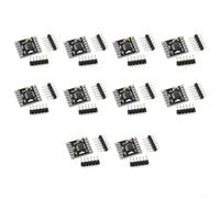 Pilote de moteur à double canal DRV8833 avec sortie continue de 1,5 A par pont et compatibilité avec les plates-formes de microcontrôleurs courantes