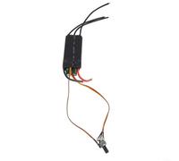 Pilote de moteur CC sans balais 1000 W avec potentiomètre de contrôle de vitesse, protection contre les surintensités et les surchauffes, adapté pour le fonctionnement du moteur à haute vitesse