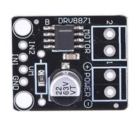 Pilote de moteur DC DRV8871 Module de pilotage PWM pour imprimantes appareils équipements industriels
