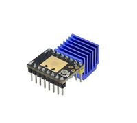 Pilote de moteur, Lot De 2 Modules Pilote Silencieux For Moteur Pas À TMC2208 For Imprimante 3D,Contrôle intelligent