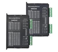 Pilote de moteur micropas DM542 DM556, 1 pièce, compatible avec les moteurs pas à pas 42 et 57, Nema17 et Nema23, tension d'alimentation 20-50 V, 1-5,6 A(DM556)