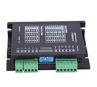 Pilote de Moteur Pas à Pas, contrôleur de CNC de Pilote de Moteur Pas à Pas 2 Phases DC24~40 V pour Moteur Pas à Pas série 42-56 mm