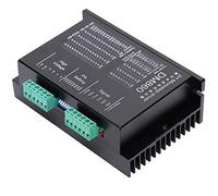 Pilote de Moteur Pas à Pas DM860 - Contrôleur de Moteur Pas à Pas Double 4A 80V DC pour CNC, Imprimantes 3D et Robotique