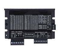 Pilote de moteur pas à pas en boucle ouverte, contrôleur 32 micro-étapes, 20-60 V DC - Performance stable, vibration à faible bruit, compatible avec divers équipements