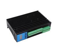 Pilote de Moteur Pas à Pas, Encodeur 1000 Lignes, Fonction de Protection Multiple, Entrée de Signal Différentielle Isolée par Optocoupleur, Fréquence de Réponse D'impulsion 300 KHz, CNC DC20-80V