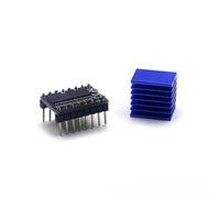 Pilote de moteur pas à pas LV8729 pour applications d'impression 3D avec construction PCB à quatre couches pour une meilleure gestion de la chaleur