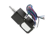 pilote de moteur pas à pas Moteur pas à pas à double empilement 28 Moteur pas à pas double couche Moteur NEMA11 Biphasé Quatre fils Moteur pas à pas bipolaire