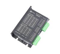 Pilote de moteur pas à pas NEMA23 TB6600, 42mm 57mm, 17, biphasé, quatre fils, 4,0a, 32 subdivisions, 9v, 12v, 24v, 42v