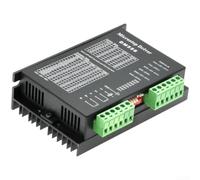 Pilote de moteur pas à pas numérique DM556 256 pour microstep Digital