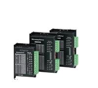 Pilote de moteur pas à pas numérique TB6600 DM556 DM542, 2 phases 20-50 V, 1-5,6 A, for contrôleur de moteur pas à pas 17, 23, 42, 57(DM542)