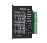 Pilote de moteur pas à pas TB6600 23 Nema17 4 A DC9-42 V NEMA23, contrôleur de routeur CNC(2PCS)