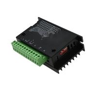 Pilote de moteur pas à pas TB6600 42/57/86 Nema 23 34 Nema17 32 segments 4,0 A 42 VDC pour machine de gravure 3D CNC