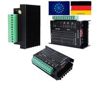 Pilote de moteur pas à pas TB6600, courant 4A, tension 9-42VDC, 16 micro-pas