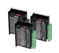 Pilote de moteur pas à pas TB6600 Mise à niveau 23 Nema17 4 A DC9-42 V pour contrôleur de routeur de moteur NEMA23 pour imprimante 3D (1 pièce)