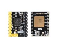 Pilote de moteur pas à pas TMC2209 TMC5160 TMC2208 TMC2130, pièces d'imprimante 3D compatibles avec BTT Manta M8P SKR V1.4 Octopus V1.1, 5 pièces(TMC2130 SPI)