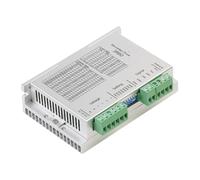 Pilote de moteur pas à pas triphasé 3R60 1,4-8 A, 24-50 V CA/CC, contrôleur for kit CNC 17, 23, 24