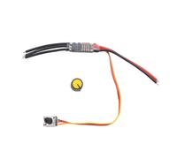 Pilote de moteur sans balais triphasé DC 7-26 V avec potentiomètre (20 A)