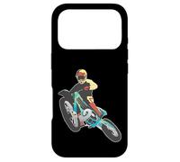 Pilote de Motocross RAD Off Enduro Road Racing Coque pour iPhone 17 Pro