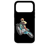 Pilote de Motocross RAD Off Enduro Road Racing Coque pour iPhone 17 Pro Max