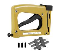 Pilote de point de cadre,Pilote de point de cadrage - Agrafeuse de cadre manuelle avec point de poussée en d'aluminium - Outil pour encadrer manuellement les outils pour encadrer les photos p