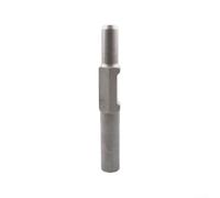 Pilote de tige de terre à tige 65 A conçu pour des installations rapides et stables avec un fonctionnement à une seule main et un matériau en alliage d'acier durable (20 mm)