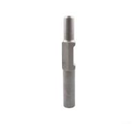 Pilote de tige de terre avec tige 65 A compatible avec les perceuses standard pour des procédures de mise à la terre sûres, rapides et contrôlées (20 mm)