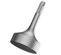 Pilote de tige de terre en alliage adapté à divers outils électriques Douille de mèche pour marteau rotatif Perceuse Accessoires d'outils électriques