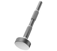 Pilote de tige de terre en alliage robuste pour perceuse à percussion robuste pour la construction, utilisation industrielle, accessoires d'outils électriques