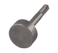 Pilote de tige de terre pour marteau électrique, foret robuste en T et piquet de terre compatible avec les outils électriques à poignée carrée/hexagonale/ronde, M (D)