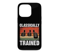 Pilote de Transmission Manuelle de Changement de Vitesse de Formation Classique Coque pour iPhone 13 Pro